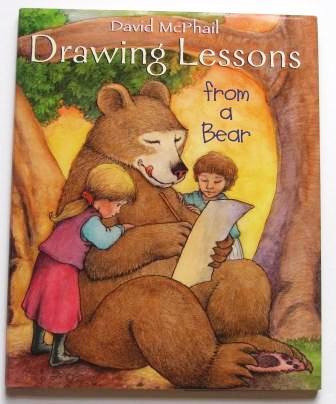 Drawing Lessons from a Bear