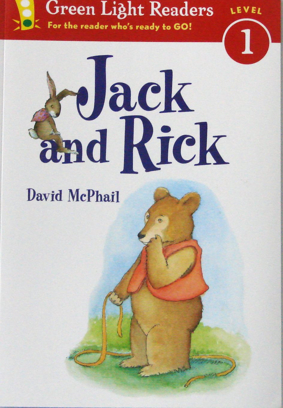 Jack and Rick