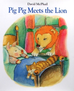 Pig Pig Meets the Lion