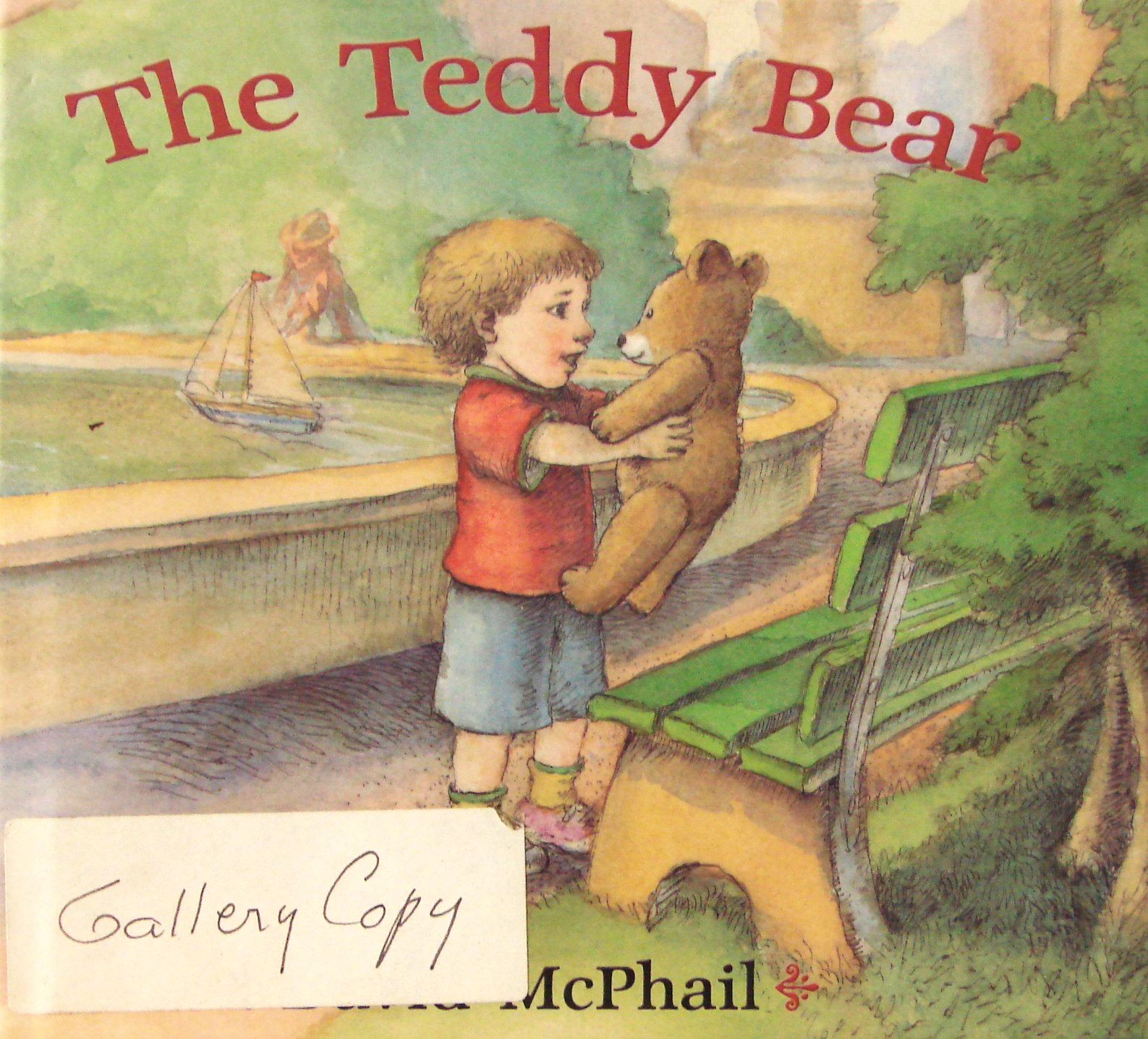 The Teddy Bear